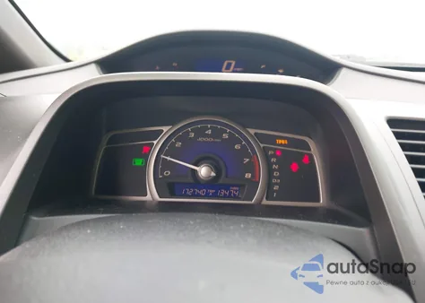 2008 Honda Civic Lx из США, поврежденный, VIN 2HGFA16518H342694